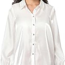 Women's Polyester Solid Relaxed Fit Shirt-image-34