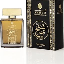 Bin Shaikh Eau de Parfum by Al Ahmed – 100ml Luxury Fragrance for Men & Women | Timeless Elegance, Bold Charm, and Long-Lasting Sophistication-image-65