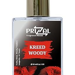 Prizal Fragrance house kreed woody Perfume | Long Lasting Eau De Liquid Perfumes For Men | Luxury Premium Perfume For Men | Fresh & Powerful Fragrance Travel Friendly Edp Perfume For Men (50 ml (Pack of 1))-image-50