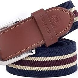 Mens Fabric Belts-image-6