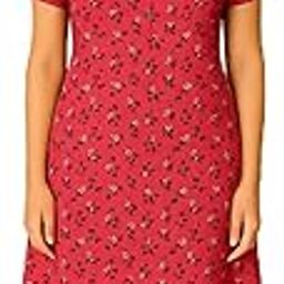 Cotton Embroidery Maxi Nighty for Womens and Girls-image-68