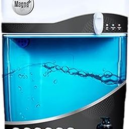 ZeroB Magna Plus Universal RO Water Purifier | 7-Stage Triple-X Purification (RO + UV + UF) | 6L Detachable Tank | Wall-Mount | Smart LED Indicators | 10 L/hr Flow Rate-image-0