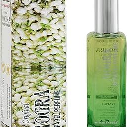 Mogra Perfume for Men, Women Natural and Long-Lasting Fragrance Intense Scent Perfume, Best Gift for Valentine's Day, Raksha Bandhan, Birthday and Special-one (100 ml)-image-34