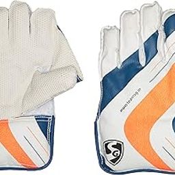 SG Cricket Wicketkeeping Gloves SG RSD Xtreme Junior (Multi-Color) - Rubber-image-26