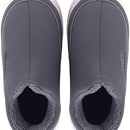 Comfortable Indoor/Outdoor Winter Slip-on Shoes for Women and Girls With Fur-image-36