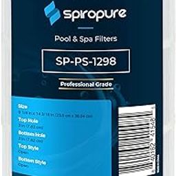 SpiroPure Replacement for Hayward CX 850 Pleatco PA85 Unicel C-9485 Hot Tub Spa Pool Filter Replacement Cartridge-picture-12