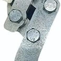 WeighTAJ Come Along Clamp - Kamlan Clamp -Heavy-Duty Steel Cable Puller Clamp, Multi-Bolt Grip Design, Industrial Grade - Ideal for transmisson line stringing or maintenance operation-image-41