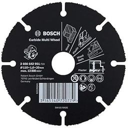 THS 110 x 1, 0 x 20 mm Carbide Multi Wheel-21