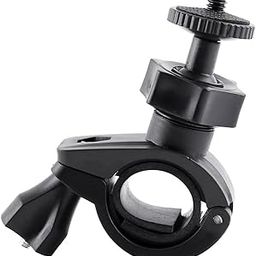 Action Pro 'O' Pole Mount Holder for Bike and Bicycles Compatible with GoPro-13/12/11/10/9/8/7/6/5/4/3+/3/SJCAM/YI/EKEN/4K etc Action Camera-19