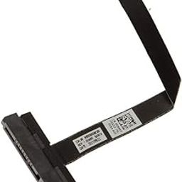TravisLappy SATA Hard Drive HDD Adapter Interposer Connector with Cable for Dell Inspiron 15 5570 5575 3583 P/N KNK9Y-14