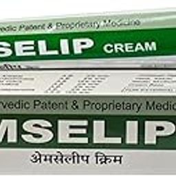 MSELIP Cream, 30gm Tube with Applicator, Medicated Cream-image-91