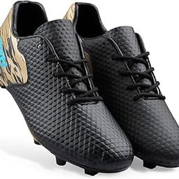 Football Stud for Mens | Soccer Cleats | Superior Grip, Lightweight & Comfortable | Ideal for All Field Types-image-24
