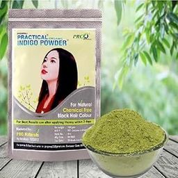 Practical Indigo Powder Herbal Henna Mehandi Pack (50GM, 3)-29