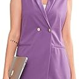 Women's Regular Fit Blazer-image-85