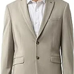 arrow Men's Zero Calorie Slim Fit Textured Blazer-picture-26