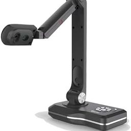 JOYUSING V500 8MP Document Camera – Portable Scanner & USB Visualizer – USB Doc Cam for Teachers, Book Scanning, Distance Learning, Zoom Conference, Education Presentation & Recording (Black)-image-24