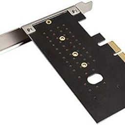 Echocart Pci-E Pci Express 3.0 X4 to Nvme M.2 M Key Ngff Ssd Pcie M2 Riser Card Adap B4T3-90