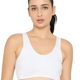 clovia Women's Cotton Solid Non-Padded Full Cup Wire Free Teen Bra-picture-12