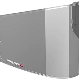 SMK Motorcycle Helmet Visors & Accessories, Multiple Options - SMK Stellar Visors, Mechanism, Anti Fog Film, Paddings Compatible with All Stellar Helmets (Original)-image-40