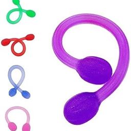 MILOMANIYA Multi-Use-Fitness-Rope-Resistance-Bands-Multi-Use-Fitness-Rope-Stretch-Band(1PCS, Multicolor)-image-76
