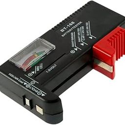 CALANDIS™ Battery Tester Checker for 1.5V 9V Easy to Read Tool Battery Capacity Tester | Battery Testers | Multipurpose Batteries & Power-image-69