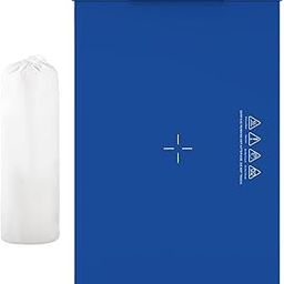 MYADDICTION Electric Warming Tray Portable Multifunctional for Events House Parties Home Blue-image-7