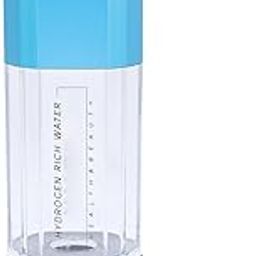Ymiko Large Capacity Hydrogen Water Pitcher, 2 Modes 5000ppb Backwash Mode Travel Bottle, Premium PCTG, Portable Design with Lithium Battery 2200mAh, Hydrogen Water Generator,for (Blue)-image-35