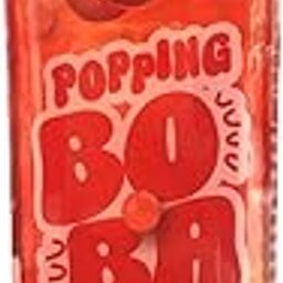 Meku meku Popping Boba Ready to Drink - strawberry 500ml (Imported)-image-72