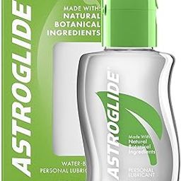 Astroglide Natural Lubricant Bottle, 2.5 oz/73 ml-image-82