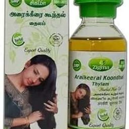 Zigma Araikeerai Koondhal Thailam 100ml-15