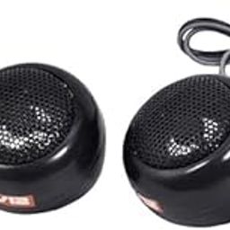 SP Electron High-Power 300 W Dome Tweeter for car Audio System, Impedance : 4 OHMS Frequency Range 6K-18KHz Sensitivity 90db/1M/1W Power Handling-4