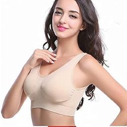 3nh Women's Body Shapers Seamless Strapless Fitness Push Up Round Shaper Genie Bra(XXL)-image-56