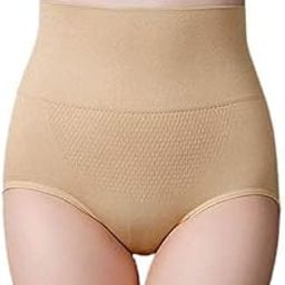 Women’s Full Body Shapewear Strapless Bodysuit - Compression Thong Bodysuit for Tummy Control, Slimming & Sculpting - One Size (Fits 30-39 Inches) (po1)-image-16