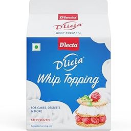 D'lecta Dairy-Free Whipping Cream 1 Kg-11