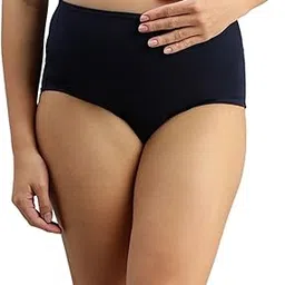 morph maternity Underwear Over Bump | Full Coverage Panty | Anti-Bacterial, Anti-Microbial & Moisture Wicking Crotch | Full Coverage | Soft Comfy Cotton | Pack of 1-picture-7