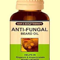Manarya Hair Therapy Alopecia Anti-Fungal Beard Oil (Helps in Ringworm & Beard Growth) Hair Oil (30 ml)-image-41