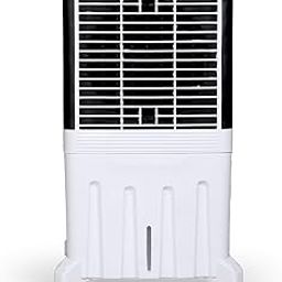 THERMOCOOL Desert Air Cooler Aston Tower with Wheel 95Ltr | Cooler for Home | Inverter Compatible, Low Noise | Honey Comb Pad | Collapsible Louvres | Water level Indicator | 35ft Air Throw Distance-picture-20