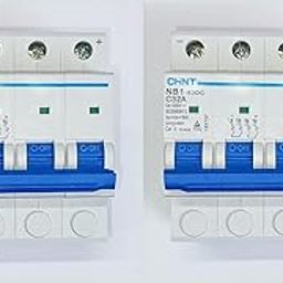CHINT MINIATURE CIRCUIT BREAKER DC MCB 1000V 32A CHINT - 2QTY-image-16