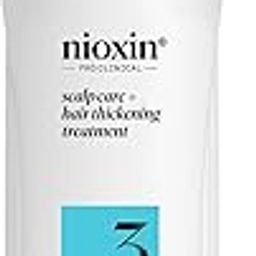 NIOXIN System 3 Scalp Activating Treatment : 6.8 Ounce, Nioxin Scalp & Hair Leave-In Treatment System 3 (Color Treated Hair/Normal to Light Thinning)-4
