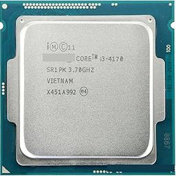 CPU c I3-4170 I3 4170 3.7GHz Quad-Core 3MB RAM DDR3-1600 DDR3-1333 DP Mulai Dari 54W-image-0