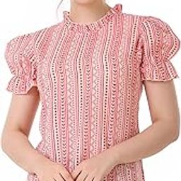 Cotton Tops for Women || Formal Tops for Women || Summer Tops for Women || Stylish Top for Women || Plus Size Tops for Women || Floral Tops.-34