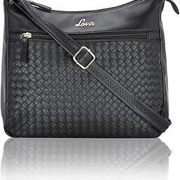 Women's Dome Textured Sling Bag | Ladies Purse Handbag | Detachable Crossbody Sling Strap-image-8