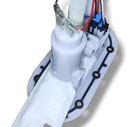 PAANJO Fuel Pump Assembly Compatible for Meteor, Electric Fuel Supply Module, White-image-46