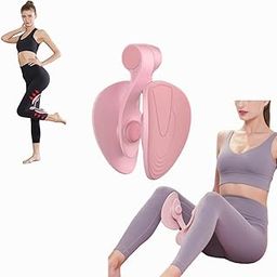 DEVKUVAR Thigh Master Thigh Exerciser, Kegel Exercise Products for Women, Hip & Pelvic Trainer, Pelvic Muscle Hip Trainer, Pelvic Floor Trainer Inner Thigh Exercise Equipment for Men/Women-30