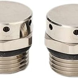 Air Vent Plug Breather and Drainage Valves IP68 Nickle Plated Brass Vent Valve Breather for Lighting, Solar, Telecom, Automotive,Agriculture,WIFI/GPS Enclosure M12x1.5-picture-23