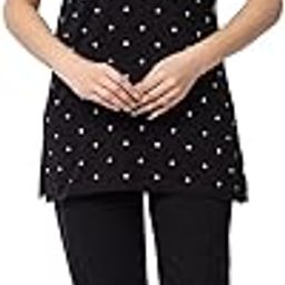 RG Summer Night Wear Cotton Round Neck Printed Half Sleeve Nigth Suit Set for Women's-image-27
