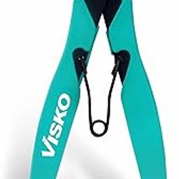 Visko 507 Kinnu Cutter | Black and Green | Standard Size | Pruning Shear Cutter for All Purpose Garden Use with Smart Lock | Plant Cutter For Home Garden Scissors | Branch Trimmer | Flower Cutter |-image-42