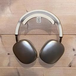 Over-Ear Wireless Headphones Stand with Premium Design, Grey and White-image-96