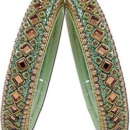 Fancy Design Glass Kada Bangles for Women & Ladies | Traditional & Stylish, Party & Daily, Wear & Wedding-6