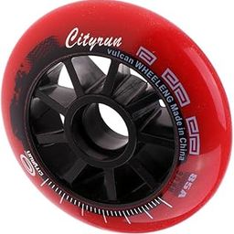 CALANDIS Speed Skating Wheels Outdoor Indoor Inline Skate Wheels Tool 90mm Red | Outdoor Sports | Inline & Roller Skating | Wheels-image-2